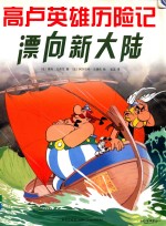 漂向新大陆 封面