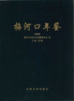 梅河口年鉴  2009 封面