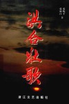洪合壮歌  长篇纪实文学 封面