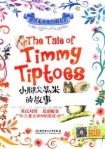 小脚尖蒂米的故事 封面