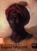 素描的艺术  德拉克洛瓦 封面