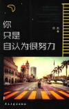 你只是自认为很努力 封面