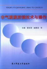 非气腹腹腔镜技术与操作 封面