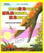 那时候恐龙开始茁壮，哺乳类东躲西藏，翼龙展翅飞翔 封面