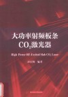 大功率射频板条CO2激光器 封面