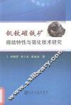 钒钛磁铁矿烧结特性与强化技术研究 封面