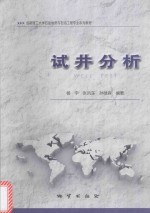 试井分析 封面