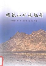 锡铁山矿床地质 封面