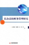 民办高校财务管理研究 封面