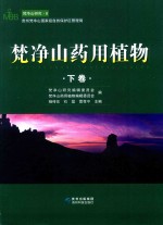 梵净山药用植物  下 封面