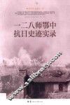一二八师鄂中抗日史迹实录 封面