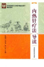 内热针疗法导读 封面