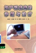 妇产科疾病的诊断与治疗 封面