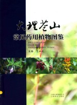 大理苍山常见药用植物图鉴 封面