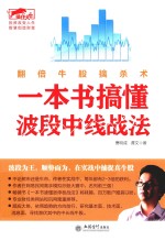 擒住大牛  一本书搞懂波段中线战法  翻倍牛股擒杀术 封面