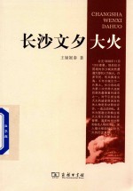 长沙文夕大火 封面