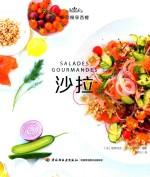 极简慢享西餐  沙拉 封面