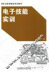 电子技能实训 封面