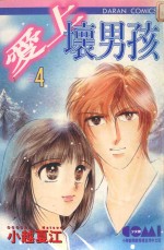 大然文化少女馆系列  爱上坏男孩  4 封面