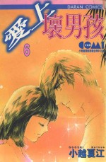 大然文化少女馆系列  爱上坏男孩  6 封面