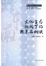 文化生态视阈下的黔东南侗族 封面