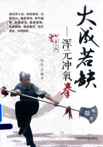 大成若缺  浑元冲氧拳 封面