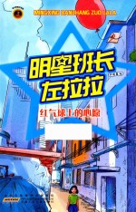 红气球上的心愿  明星班长左拉拉 封面