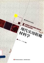 现代实用鞋靴材料学 封面
