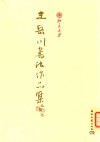 王岳川书法作品集 封面