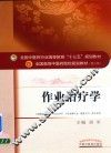 作业治疗学 封面