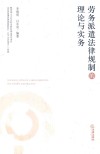 劳务派遣法律规制的理论与实务 封面