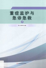 重症监护与急诊急救  下 封面