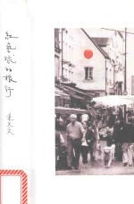 红气球的旅行  侯孝贤电影记录续编 封面