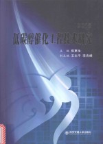 低碳醇催化工程技术研究  2016 封面
