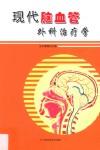 现代脑血管外科治疗学 封面