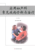 实用妇产科常见疾病诊断与治疗  下 封面