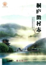 桐庐微村志 电子书封面