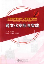 跨文化交际与实践 封面