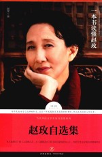 路标石丛书  赵玫自选集 电子书封面