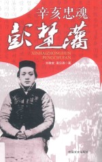 辛亥忠魂彭楚藩 封面