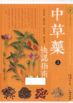 中草药快认指南  上 封面