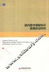 国内图书情报知识图谱实证研究 封面
