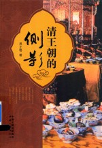 清王朝的侧影 封面