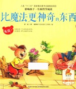 比魔法更神奇的东西 封面