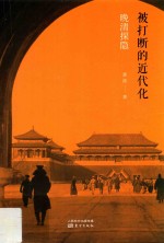 被打断的近代化 封面