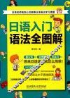 日语入门语法全图解 封面