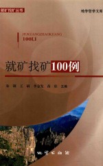 就矿找矿丛书  就矿找矿100例 封面