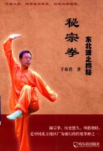 秘宗拳  东北派之揭秘 封面