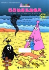 巴巴伯遇见龙卷风 封面