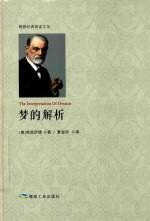 梦的解析 封面
